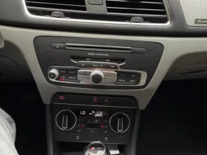 2018 Audi Q3 S line Premium