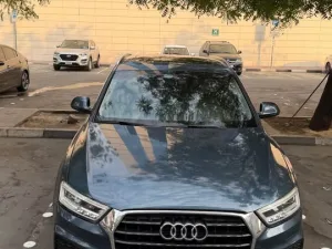 2018 Audi Q3 S line Premium