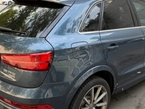2018 Audi Q3 S line Premium