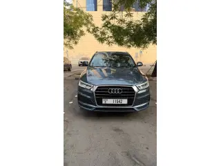 2018 Audi Q3 in Dubai used car
