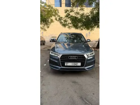 2018 Audi Q3 S line Premium