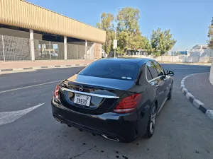 2016 Mercedes-Benz C-Class C200