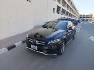 2016 Mercedes-Benz C-Class in Dubai used car