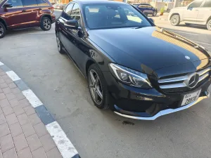 2016 Mercedes-Benz C-Class C200