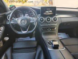 2016 Mercedes-Benz C-Class C200