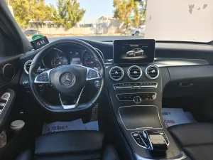 2016 Mercedes-Benz C-Class C200