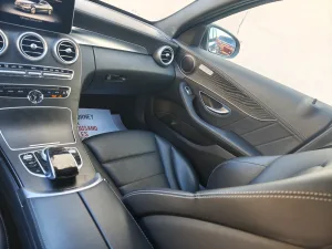 2016 Mercedes-Benz C-Class C200