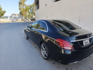 2016 Mercedes-Benz C-Class C200