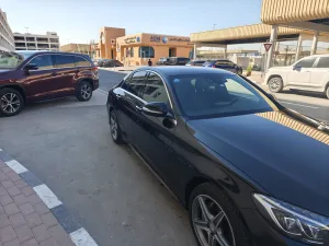 2016 Mercedes-Benz C-Class C200