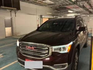 2017 GMC Acadia SL