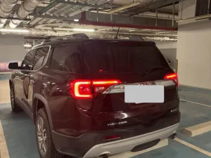 2017 GMC Acadia SL