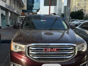 2017 GMC Acadia SL