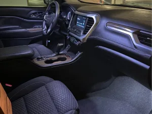 2017 GMC Acadia SL