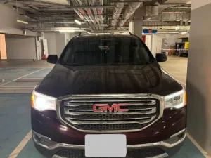 2017 GMC Acadia SL