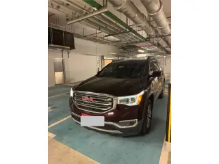 2017 GMC Acadia in Abu Dhabi used car