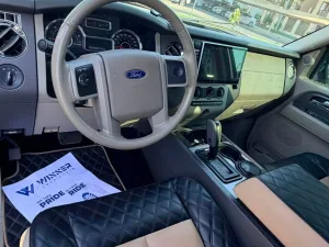 2013 Ford Expedition King Ranch MAX