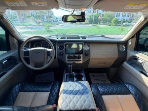 2013 Ford Expedition King Ranch MAX