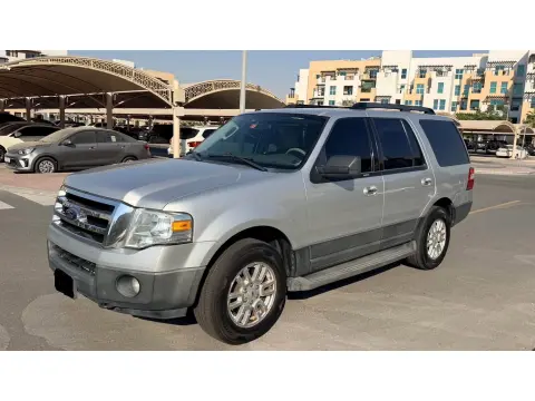 2013 Ford Expedition King Ranch MAX