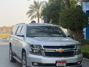 2020 Chevrolet Suburban LT
