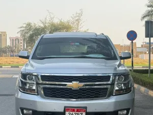 2020 Chevrolet Suburban LT
