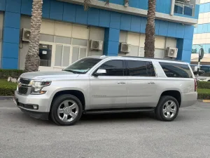 2020 Chevrolet Suburban LT