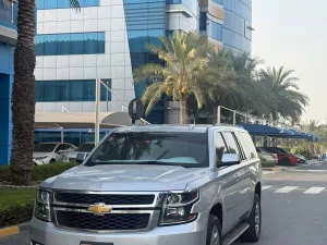 2020 Chevrolet Suburban LT