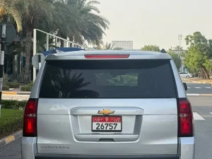 2020 Chevrolet Suburban LT