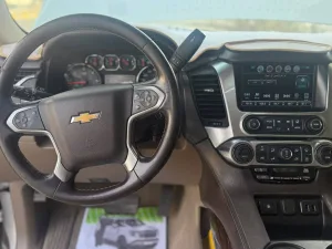 2020 Chevrolet Suburban LT