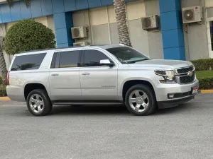 2020 Chevrolet Suburban LT