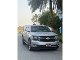 2020 Chevrolet Suburban in Abu Dhabi used car