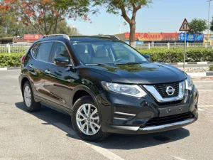 2019 Nissan XTrail S