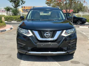 2019 Nissan XTrail S