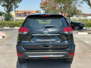 2019 Nissan XTrail S