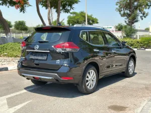 2019 Nissan XTrail S
