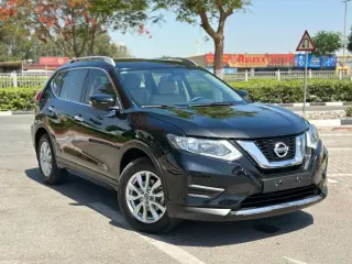 2019 Nissan XTrail in Dubai used car
