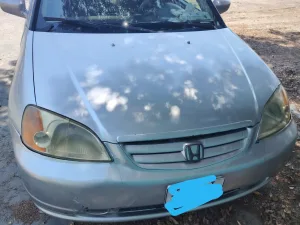 2001 Honda Civic EX