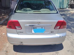 2001 Honda Civic EX