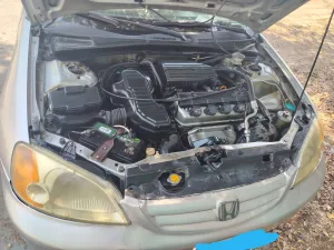 2001 Honda Civic EX
