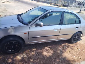 2001 Honda Civic EX