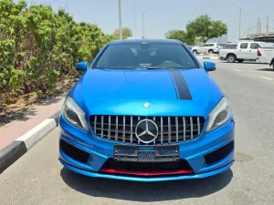 2015 Mercedes-Benz A-Class A250