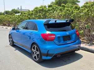 2015 Mercedes-Benz A-Class A250