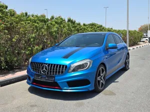 2015 Mercedes-Benz A-Class A250