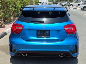 2015 Mercedes-Benz A-Class A250
