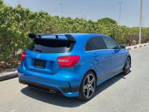 2015 Mercedes-Benz A-Class A250