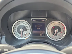 2015 Mercedes-Benz A-Class A250