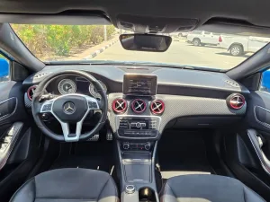 2015 Mercedes-Benz A-Class A250