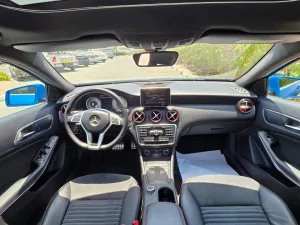 2015 Mercedes-Benz A-Class A250