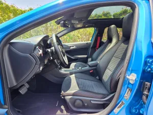 2015 Mercedes-Benz A-Class A250