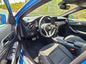 2015 Mercedes-Benz A-Class A250