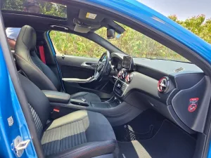 2015 Mercedes-Benz A-Class A250